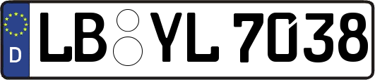 LB-YL7038