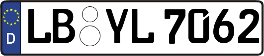 LB-YL7062