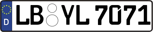 LB-YL7071