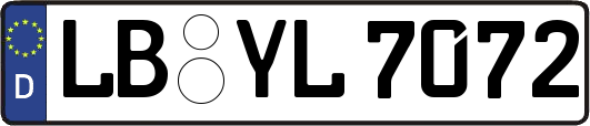 LB-YL7072