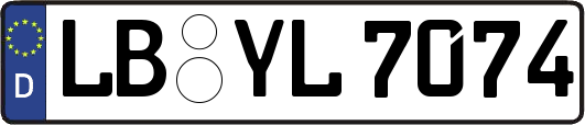 LB-YL7074