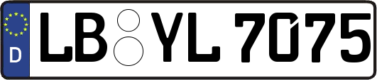 LB-YL7075