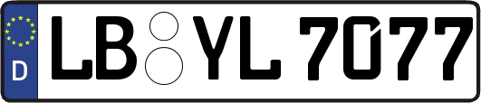 LB-YL7077