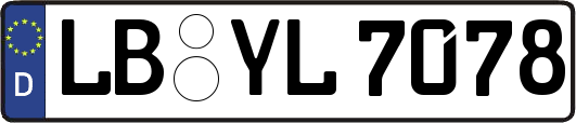 LB-YL7078
