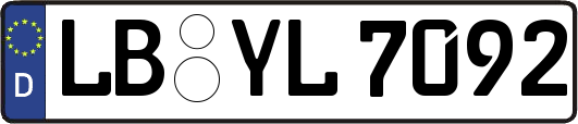 LB-YL7092