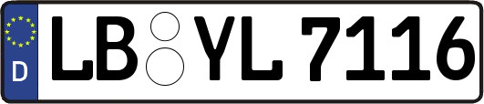 LB-YL7116