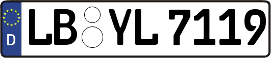 LB-YL7119