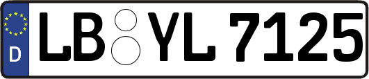 LB-YL7125