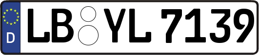 LB-YL7139