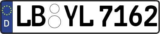 LB-YL7162