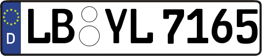 LB-YL7165