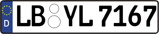 LB-YL7167