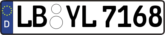 LB-YL7168