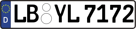 LB-YL7172