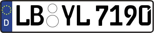LB-YL7190