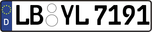 LB-YL7191