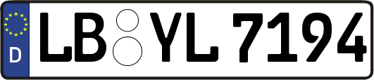 LB-YL7194