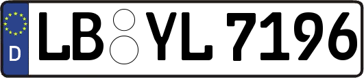 LB-YL7196
