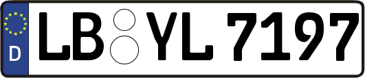 LB-YL7197
