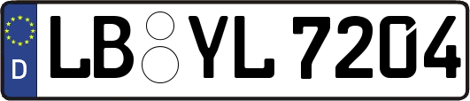 LB-YL7204