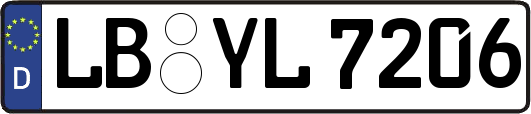 LB-YL7206