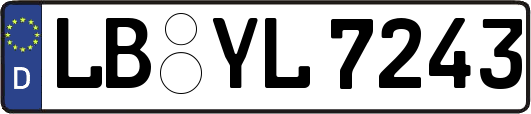 LB-YL7243