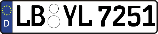 LB-YL7251