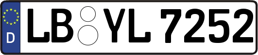 LB-YL7252