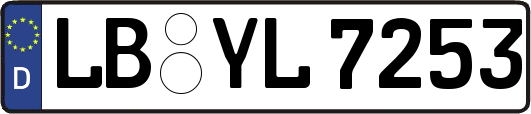 LB-YL7253