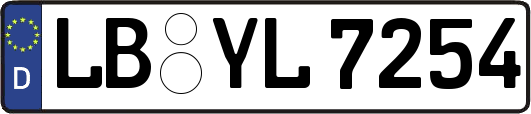 LB-YL7254