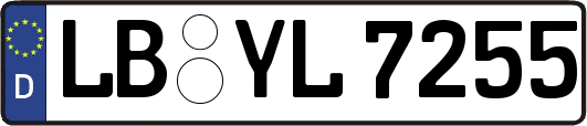 LB-YL7255