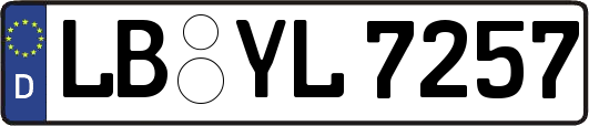 LB-YL7257