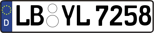 LB-YL7258