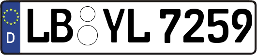 LB-YL7259