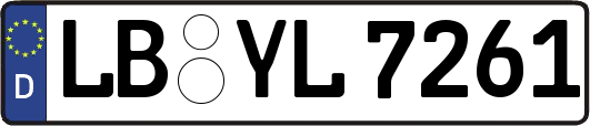 LB-YL7261