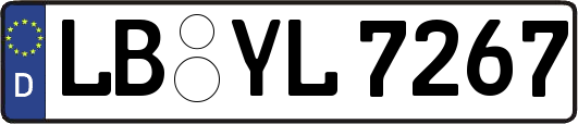 LB-YL7267