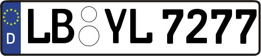 LB-YL7277