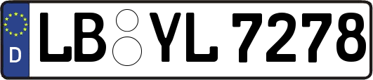 LB-YL7278
