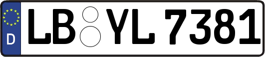 LB-YL7381