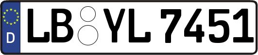 LB-YL7451