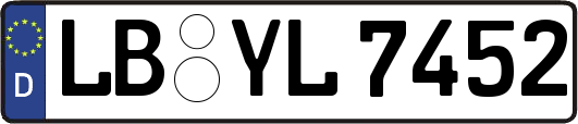 LB-YL7452
