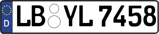 LB-YL7458