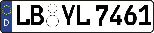 LB-YL7461