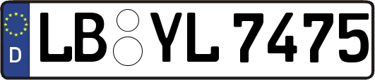 LB-YL7475