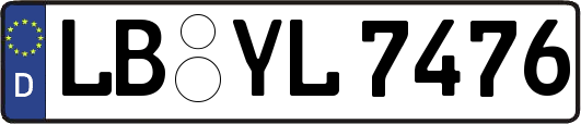 LB-YL7476