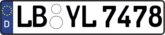 LB-YL7478