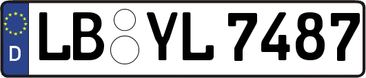 LB-YL7487