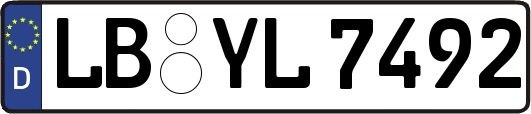 LB-YL7492