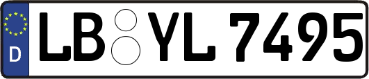 LB-YL7495