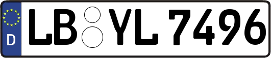 LB-YL7496